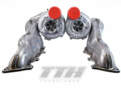 TTH Upgrade Turbolader (1000 PS): Audi RS6 C7

bild1