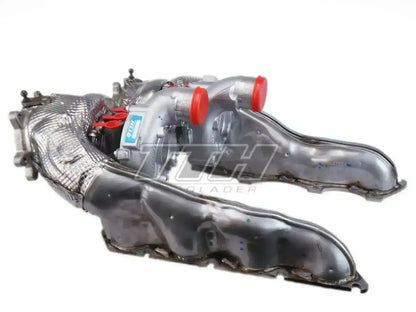 TTH Upgrade Turbolader (1000 PS): Audi RS6 C7

bild3