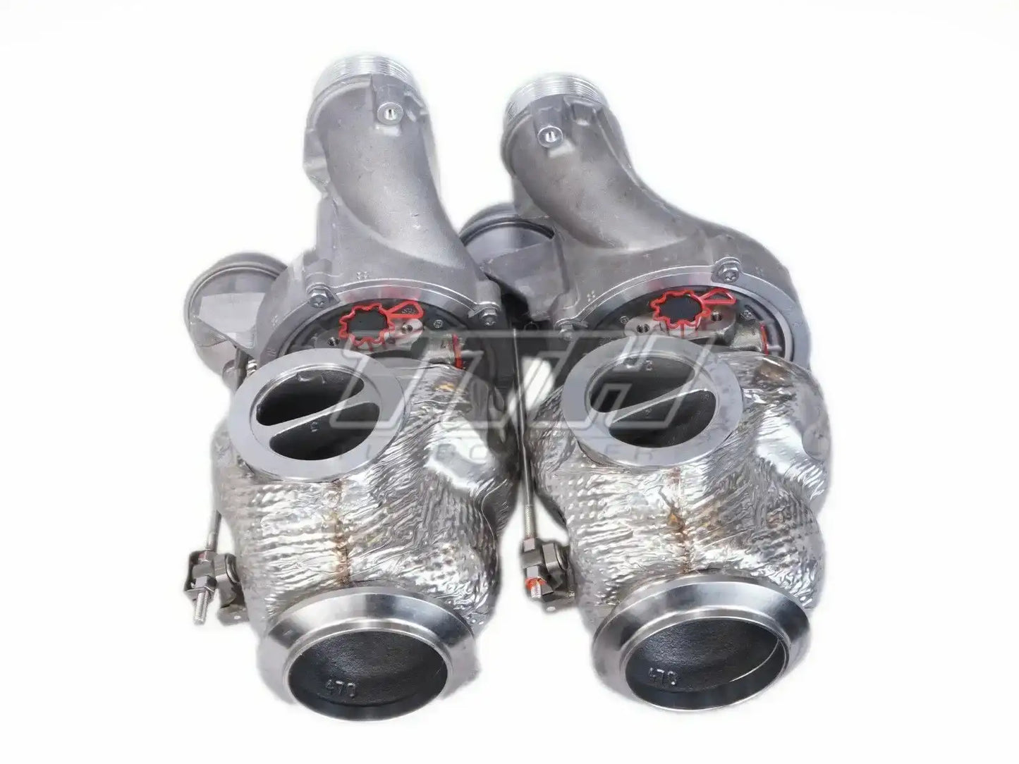 TTH Upgrade Turbo (Kugellager/960 PS): Mercedes M177 LS2

bild3