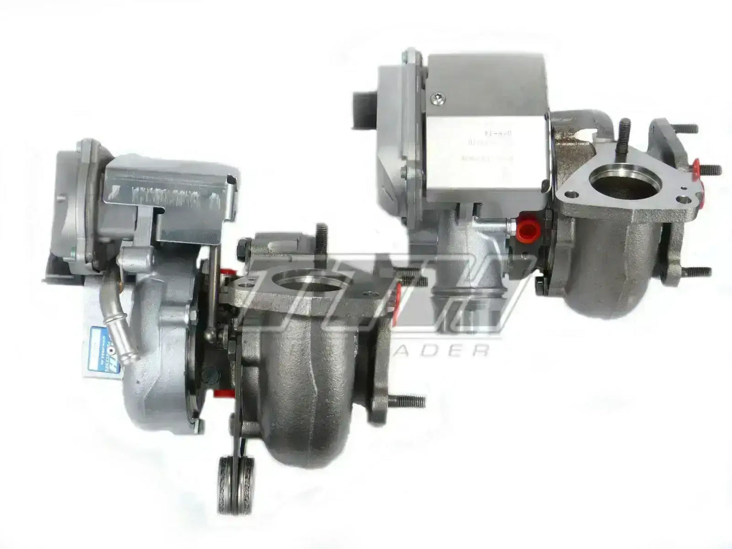 TTH Upgrade Turbo (1000 PS): Porsche 991 Turbo S 3.8

bild3