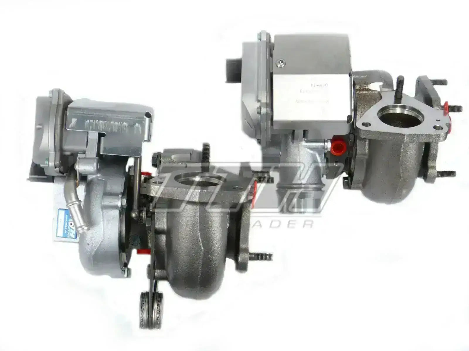 TTH Upgrade Turbo (1000 PS): Porsche 991 Turbo S 3.8

bild3