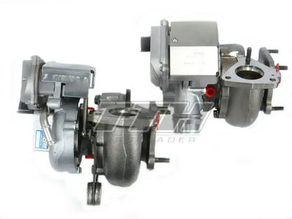 TTH Upgrade Turbo (1000 PS): Porsche 991 Turbo S 3.8

bild3