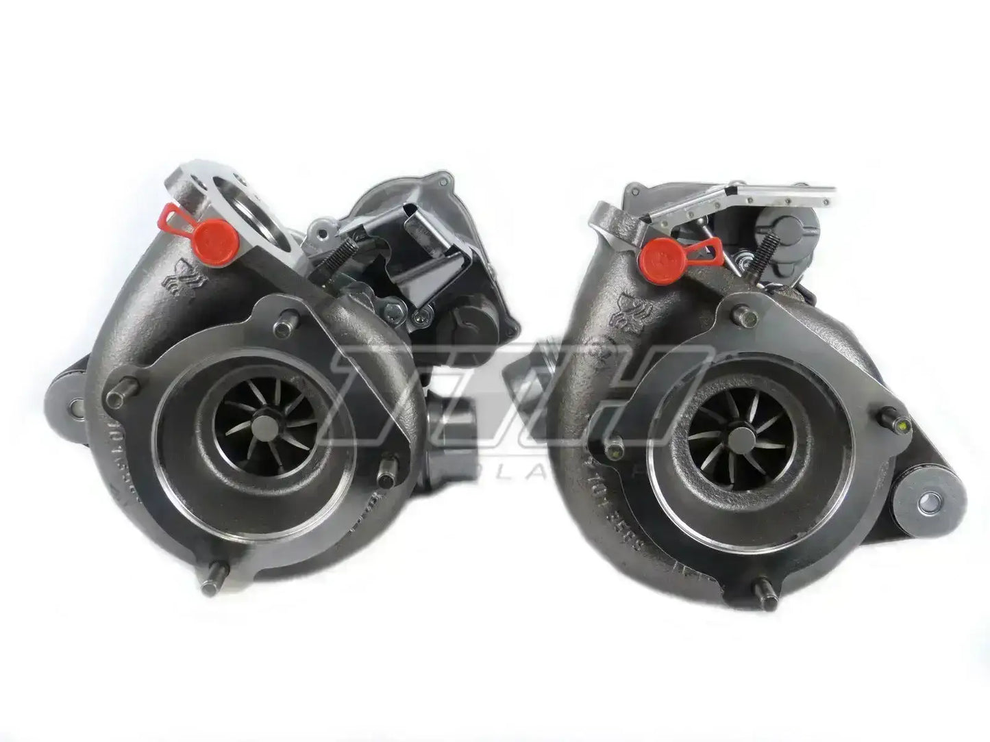 TTH Upgrade Turbo (1000 PS): Porsche 991 Turbo S 3.8

bild2