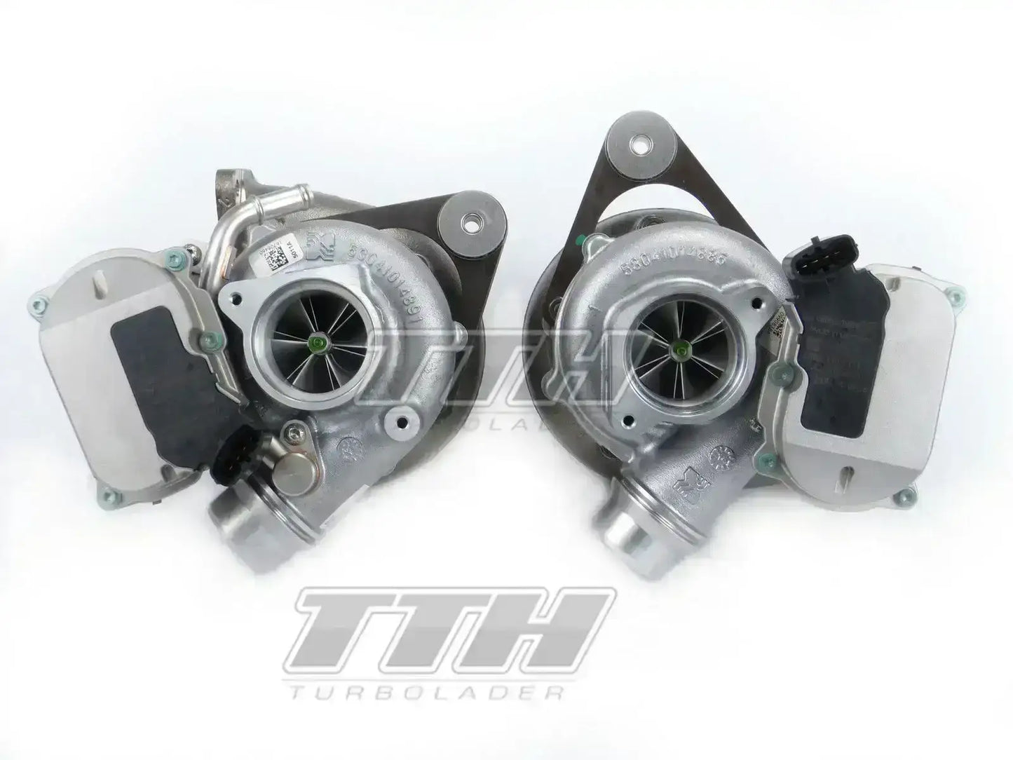 TTH Upgrade Turbo (1000 PS): Porsche 991 Turbo S 3.8

bild1