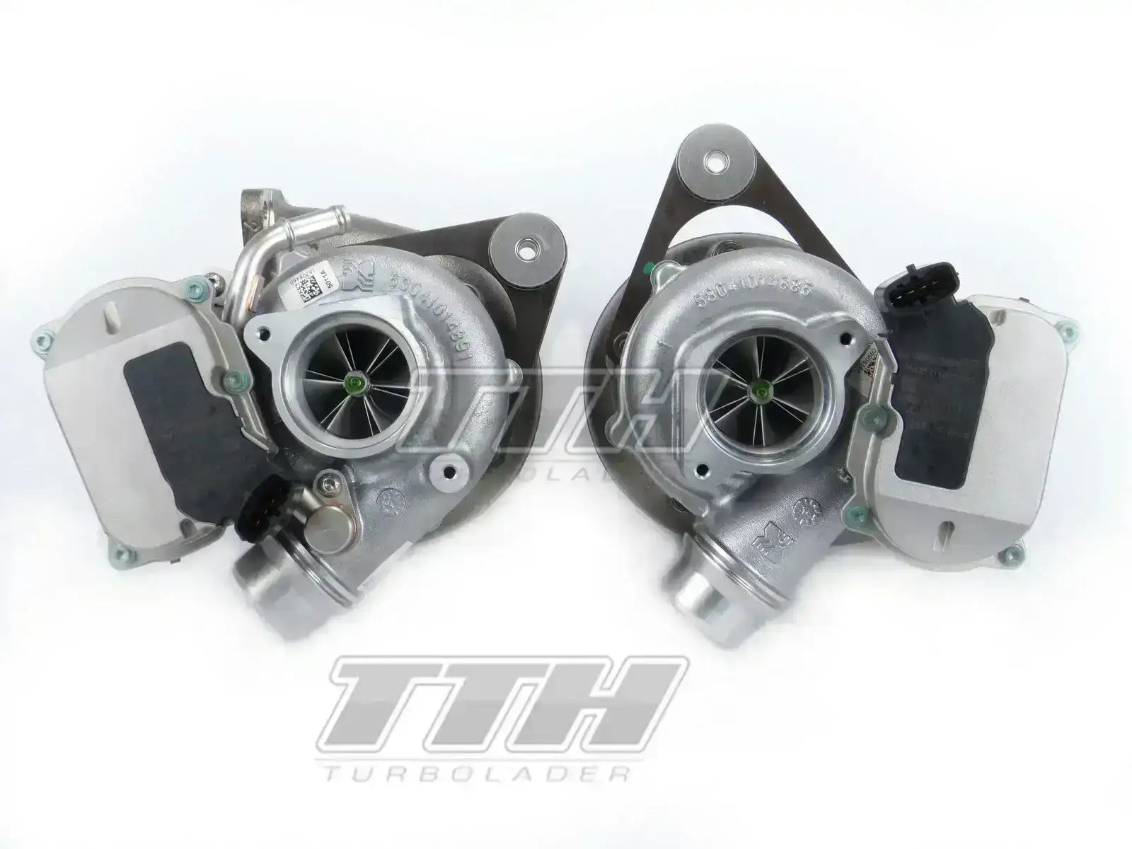 TTH Upgrade Turbo (1000 PS): Porsche 991 Turbo S 3.8

bild1