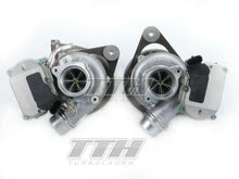 TTH Upgrade Turbo (1000 PS): Porsche 991 Turbo S 3.8

bild1