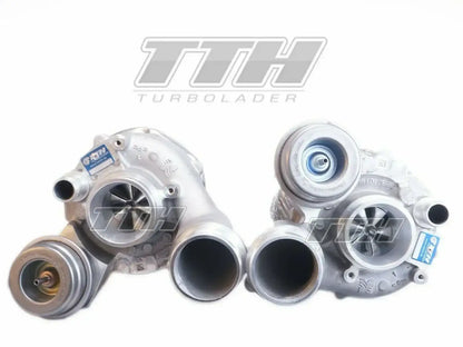 TTH Upgrade Turbo (Kugellager/960 PS): Mercedes M177 LS2

bild1