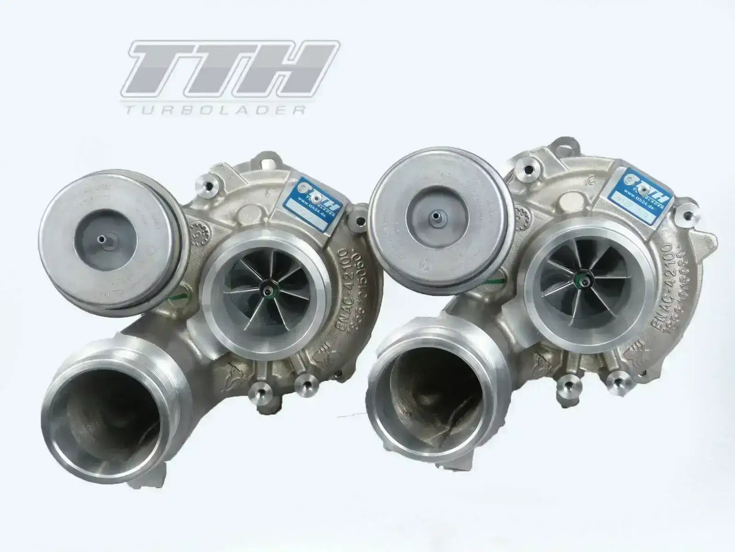 TTH Upgrade Turbo (Kugellager/1040 PS): AMG M177/M178

bild1