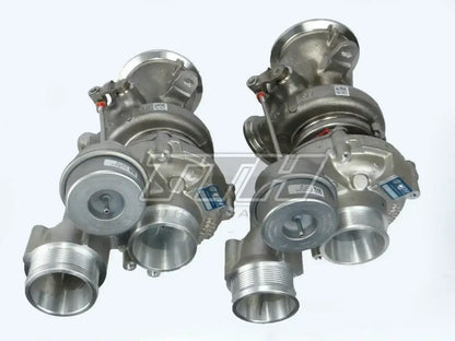 TTH Upgrade Turbo (Kugellager/1040 PS): AMG M177/M178

bild2