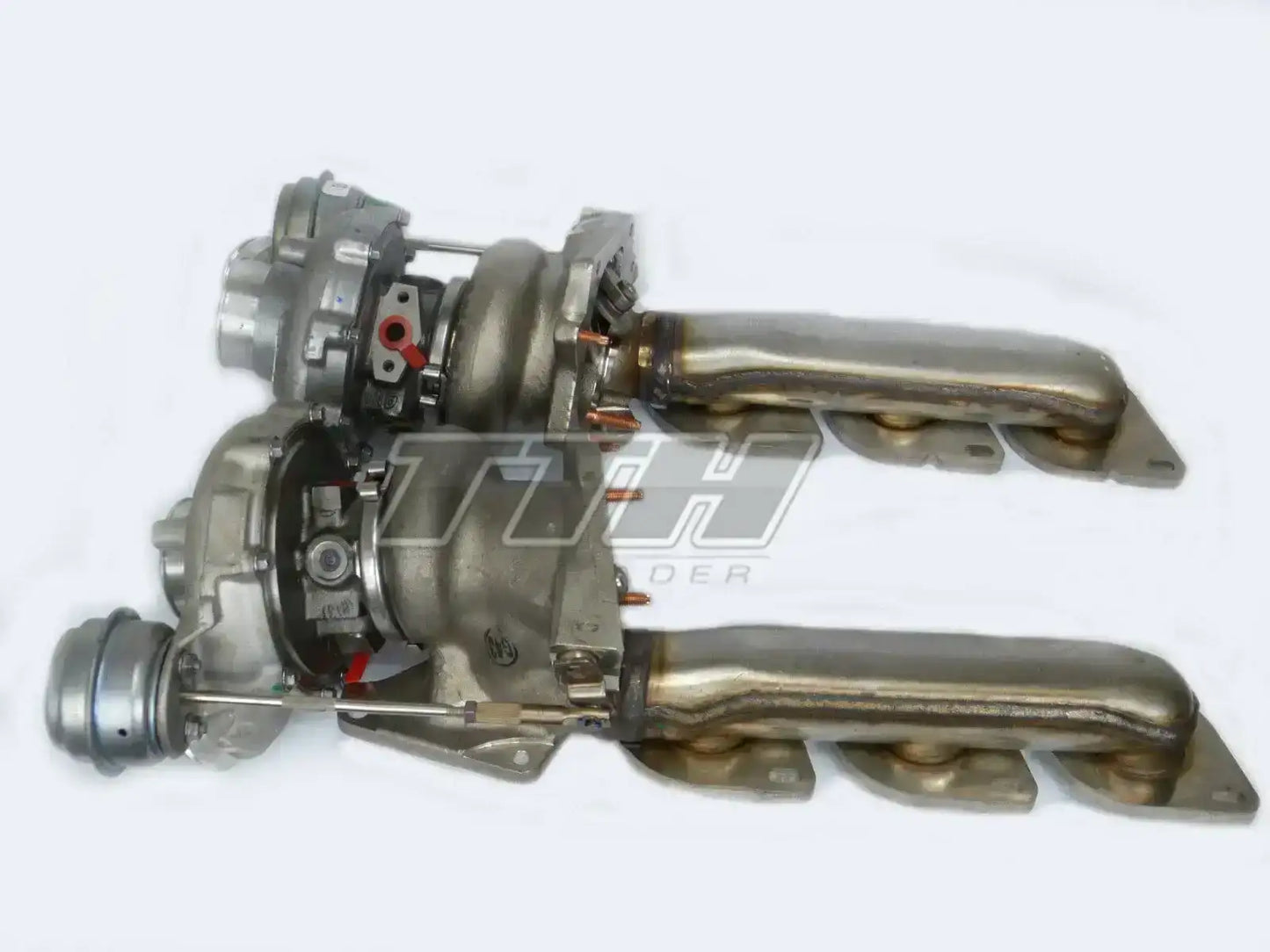 TTH Upgrade Turbolader (950 PS): Mercedes M157 5.5

bild8