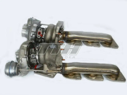 TTH Upgrade Turbolader (950 PS): Mercedes M157 5.5

bild8