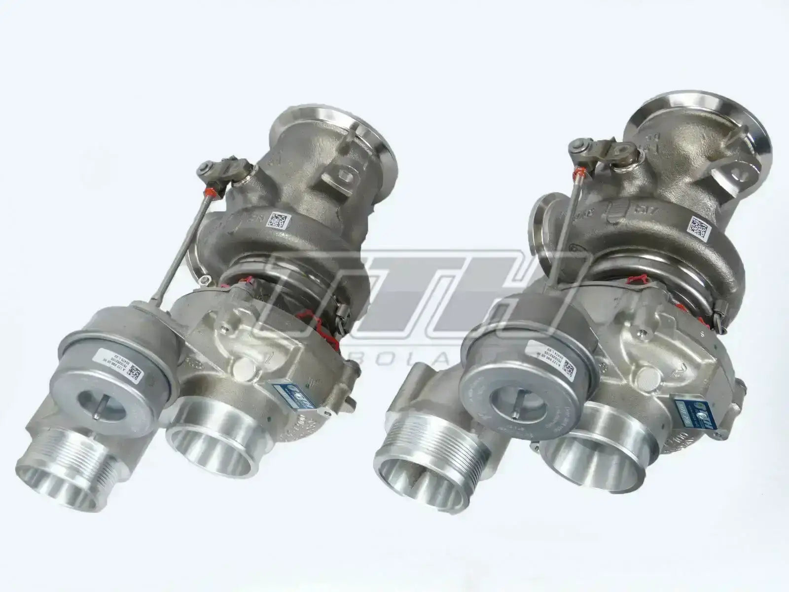 TTH Upgrade Turbo (Kugellager/1040 PS): AMG M177/M178

bild4