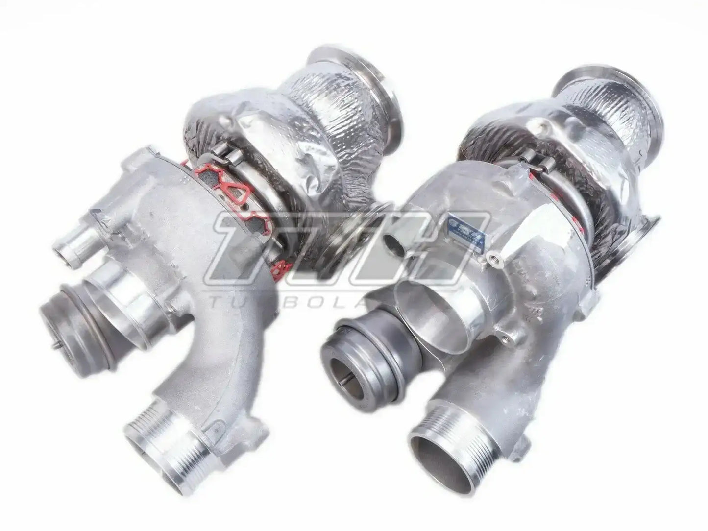 TTH Upgrade Turbo (Kugellager/960 PS): Mercedes M177 LS2

bild2