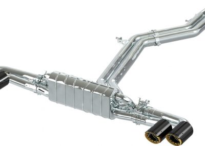 S Q8 | Capristo - Bitte beachten Sie die zulässigen Fahrzeuge in der ECE Genehmigung