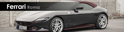 Ferrari Roma | Capristo - Front Stoßstange – Komplett mit Anbauteilen