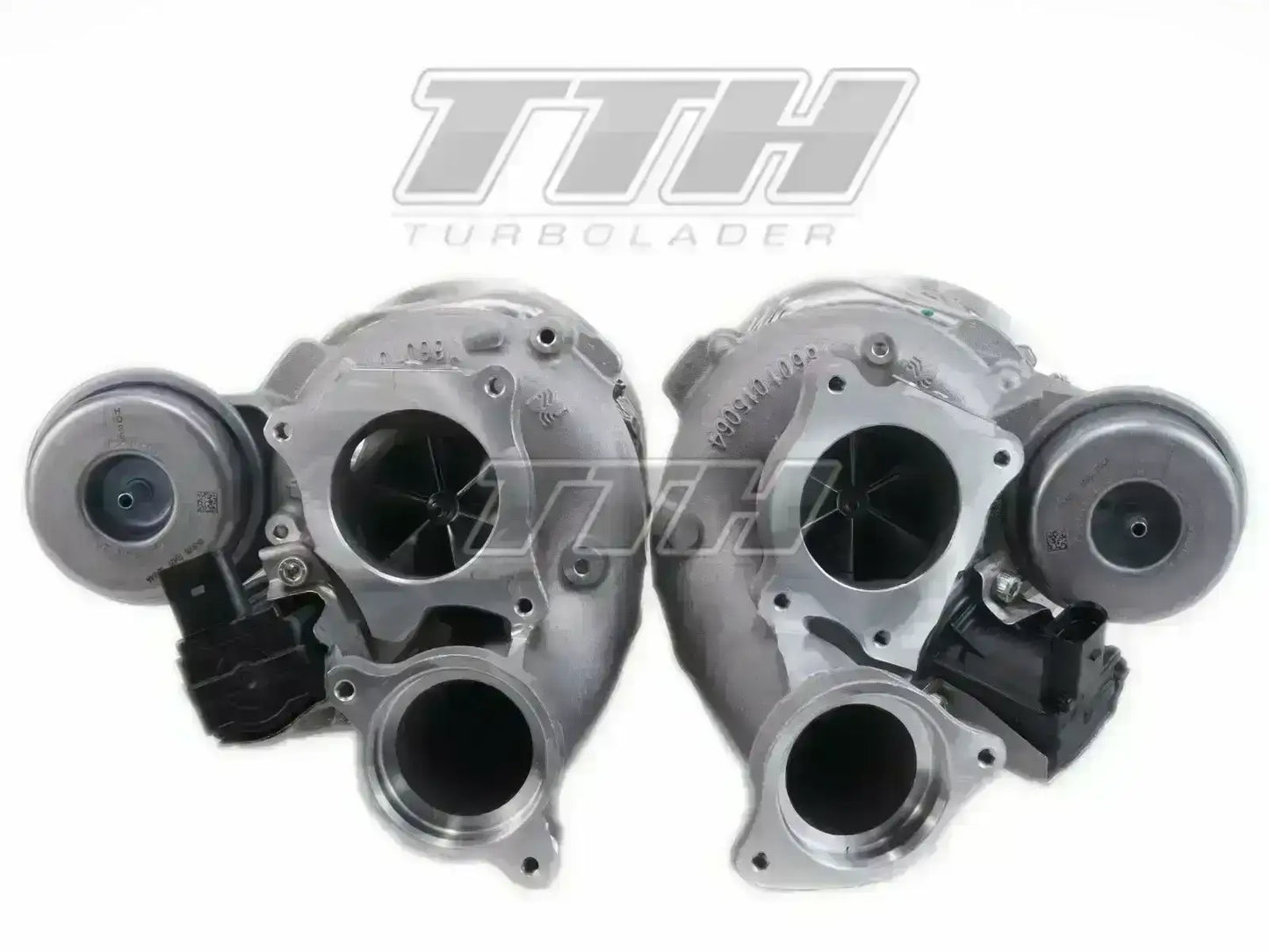 TTH Upgrade Turbolader: Porsche Panamera 971

bild1