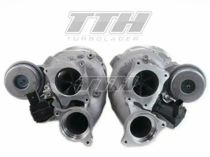 TTH Upgrade Turbolader: Porsche Panamera 971

bild1