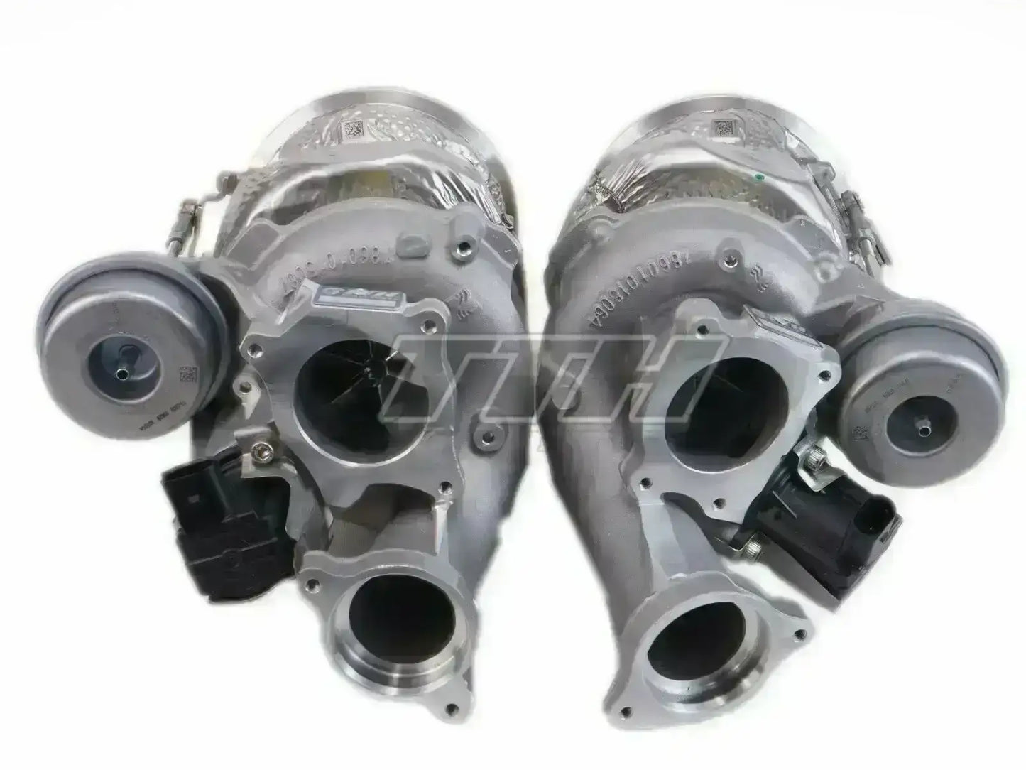 TTH Upgrade Turbolader: Porsche Panamera 971

bild2