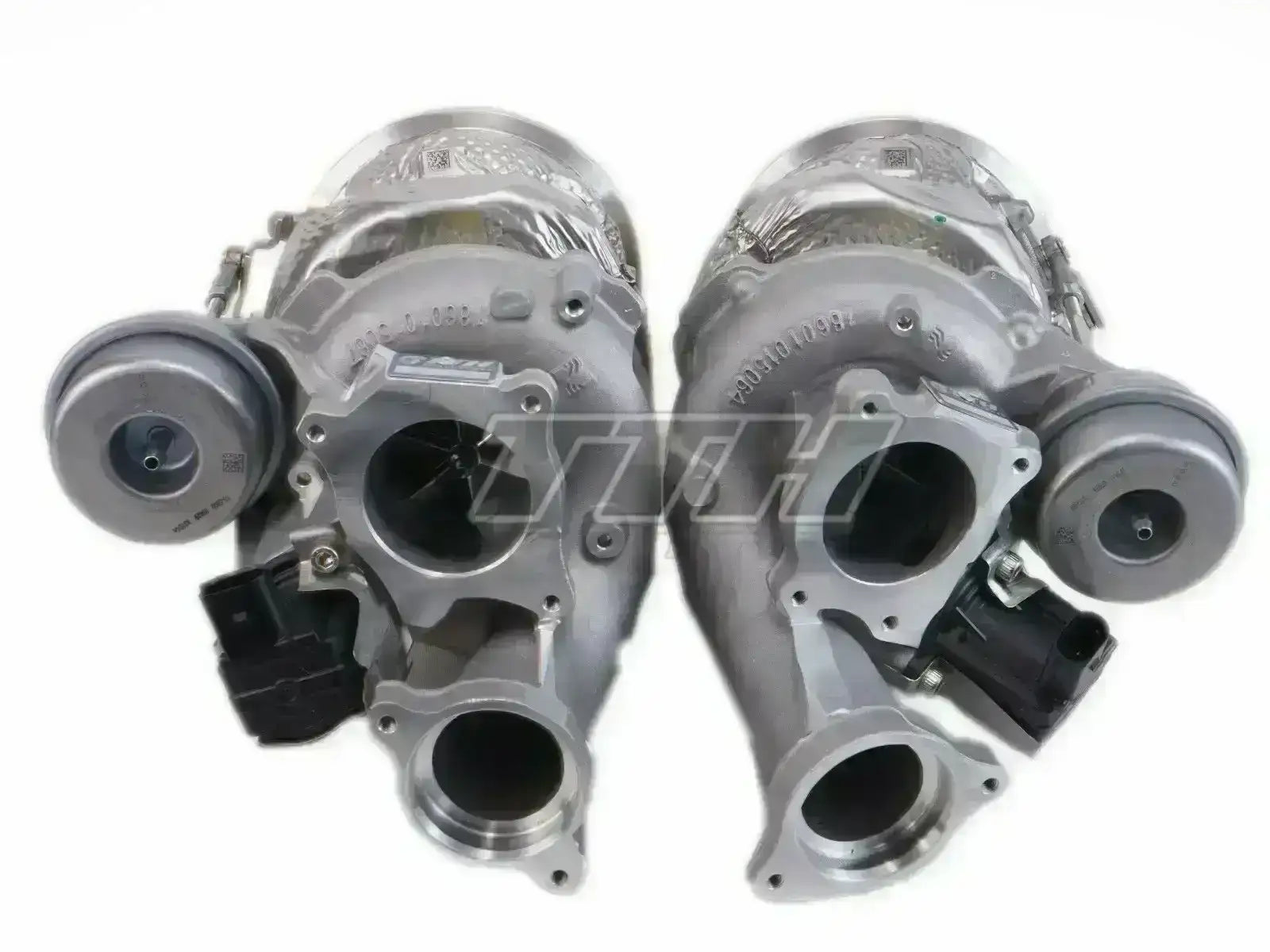 TTH Upgrade Turbolader: Porsche Panamera 971

bild2