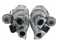 TTH Upgrade Turbolader: Porsche Panamera 971

bild2