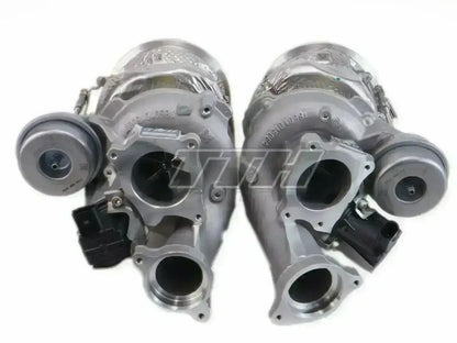 TTH Upgrade Turbolader: Porsche Panamera 971

bild2