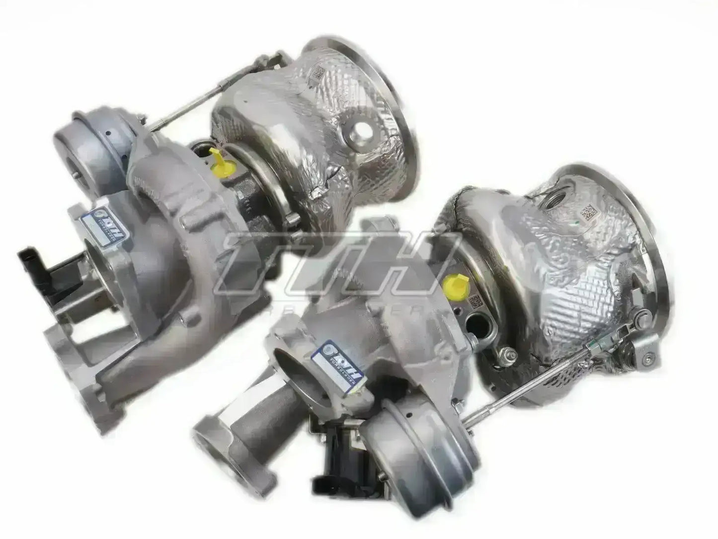 TTH Upgrade Turbolader: Porsche Panamera 971

bild3