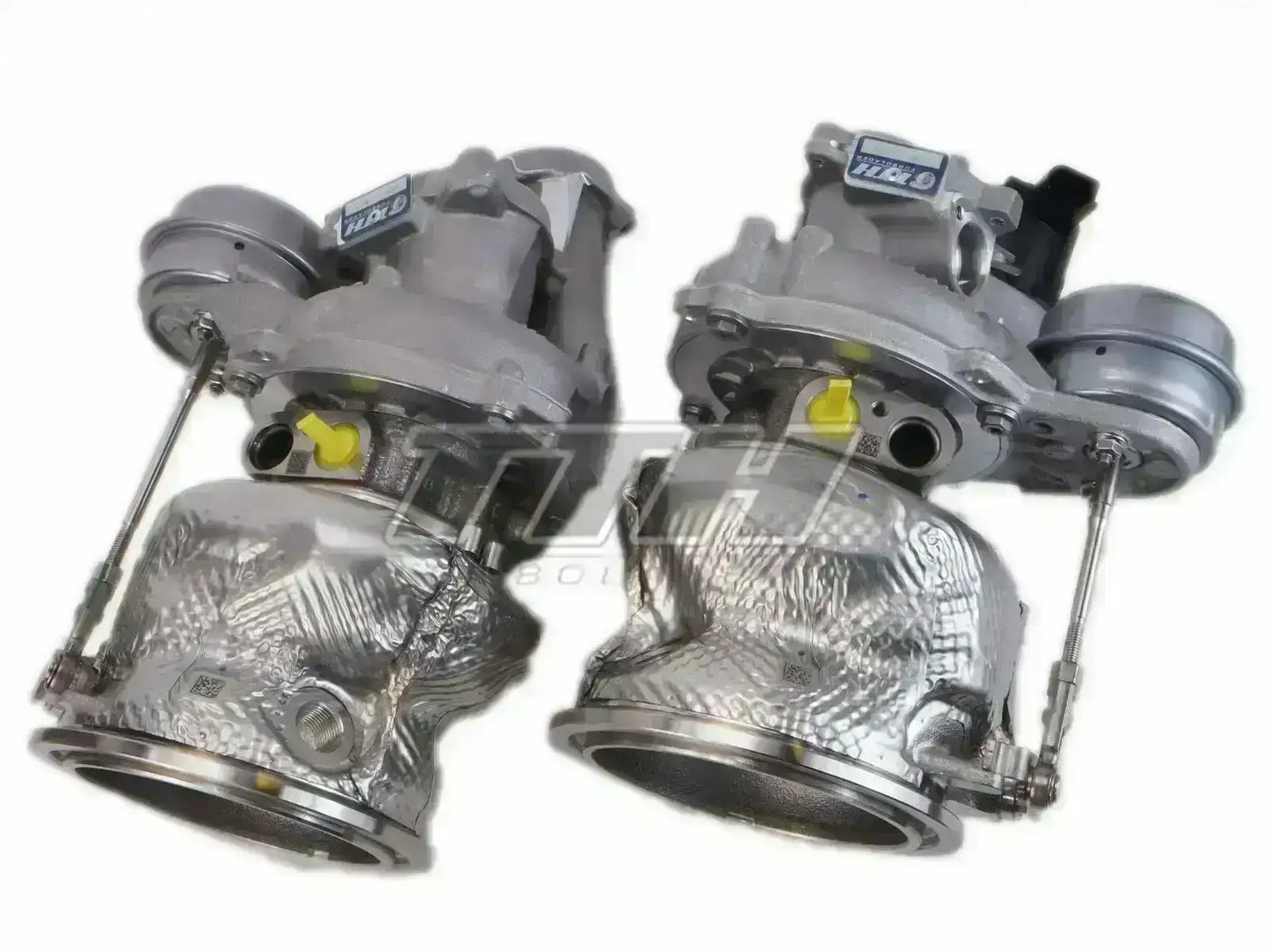 TTH Upgrade Turbolader: Porsche Panamera 971

bild4