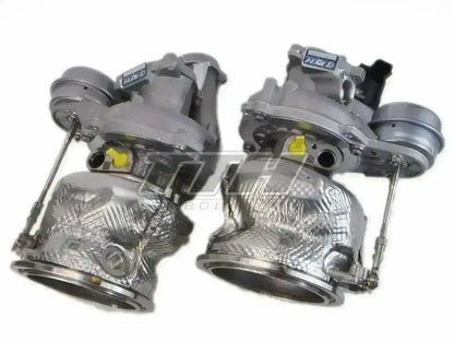 TTH Upgrade Turbolader: Porsche Panamera 971

bild4