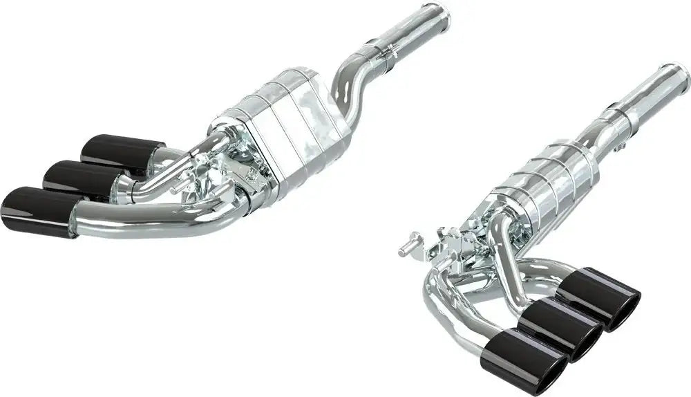 Capristo Abgasanlage ECE | Mercedes AMG G63 W465 M177 Perspektive 6