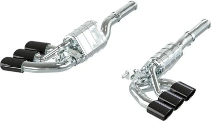 Capristo Abgasanlage ECE | Mercedes AMG G63 W465 M177 Perspektive 6