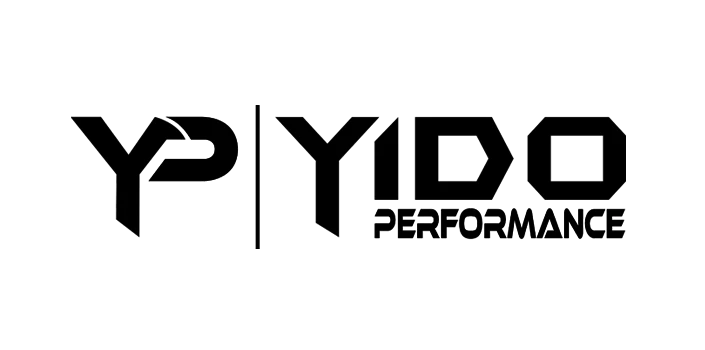 yido performance logo transparent