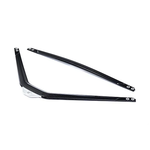 Aulitzky Domstrebe Carbon, Schwarz passend für BMW M2 / M3 / M4 G80 / G81 / G82 / G83 / G87