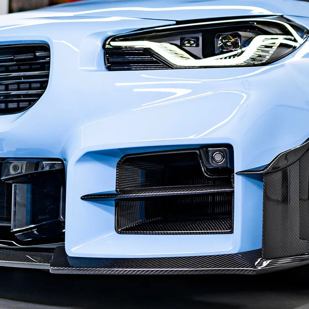 Aulitzky Fronteinlässe Carbon passend für BMW M2 G87 (S58)