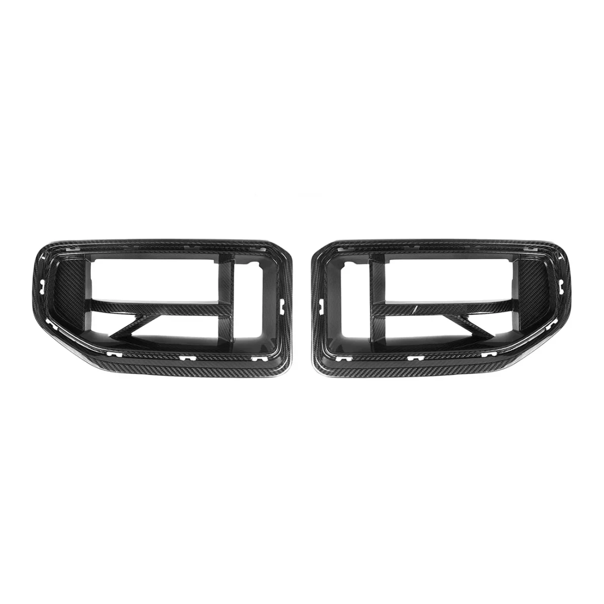 Aulitzky Frontgrill CS Carbon passend für BMW M2 G87 (S58)