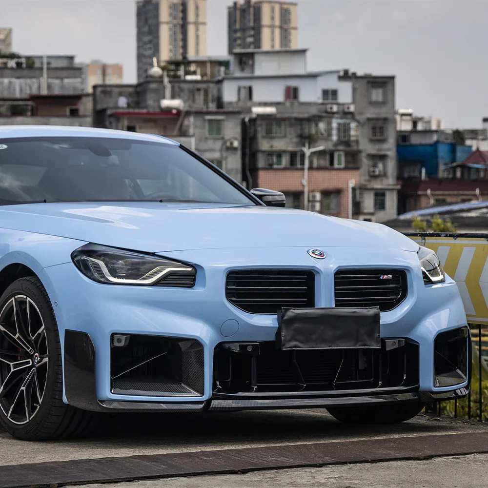 Aulitzky Frontspoiler Performance Carbon passend für BMW M2 G87 (S58)