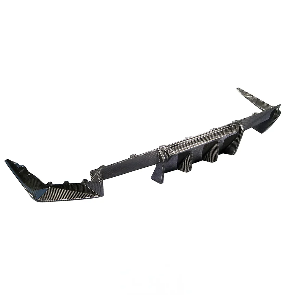 Aulitzky Heckdiffusor A-Style Carbon, Art.-Nr. ATTNFP-HD-G87-001 passend für BMW M2 G87 (S58)