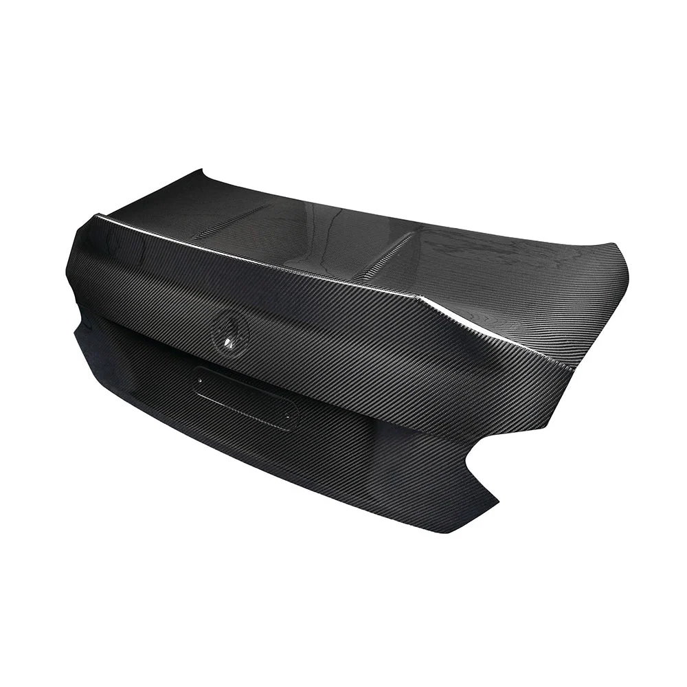 Aulitzky Heckklappe Duck-Style Carbon passend für BMW M2 / 2er G87 / G42 (S58)