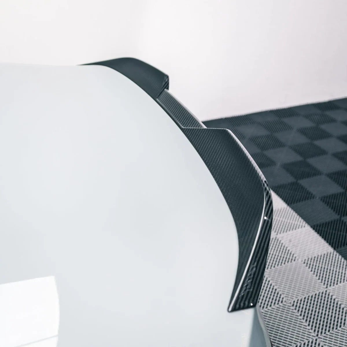 Aulitzky Heckspoiler Ducktail Performance Carbon passend für BMW M2 / M240i / 2er G87 / G42