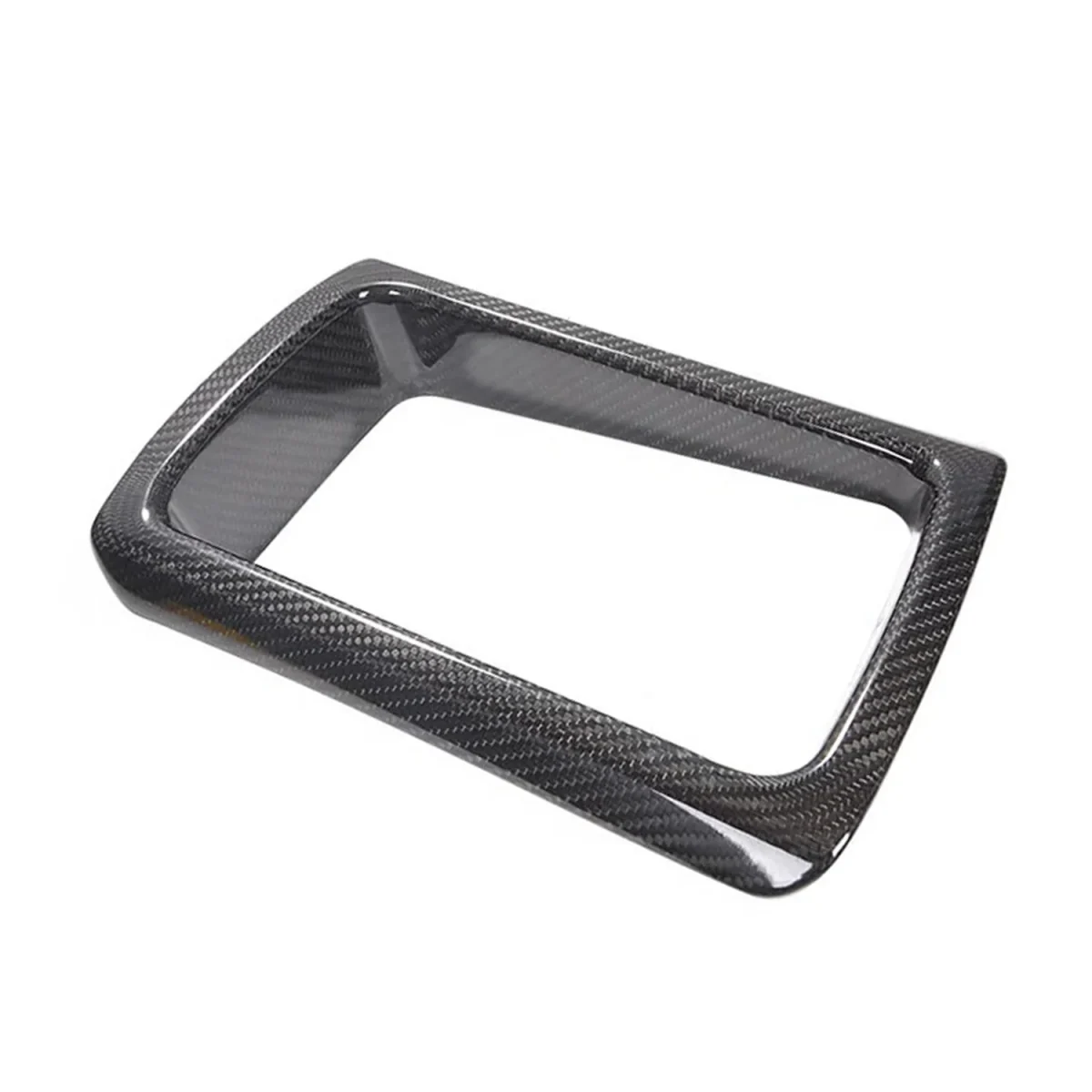 Aulitzky Mittelkonsolen Cover Rückbank Carbon passend für BMW M2 / M4 F87 / F82 / F83 / G87 (Abbildung ähnlich)