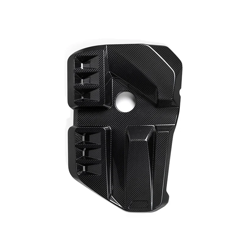Aulitzky Motorabdeckung Carbon passend für BMW M2 / M3 / M4 G80 / G81 / G82 / G83 / G87