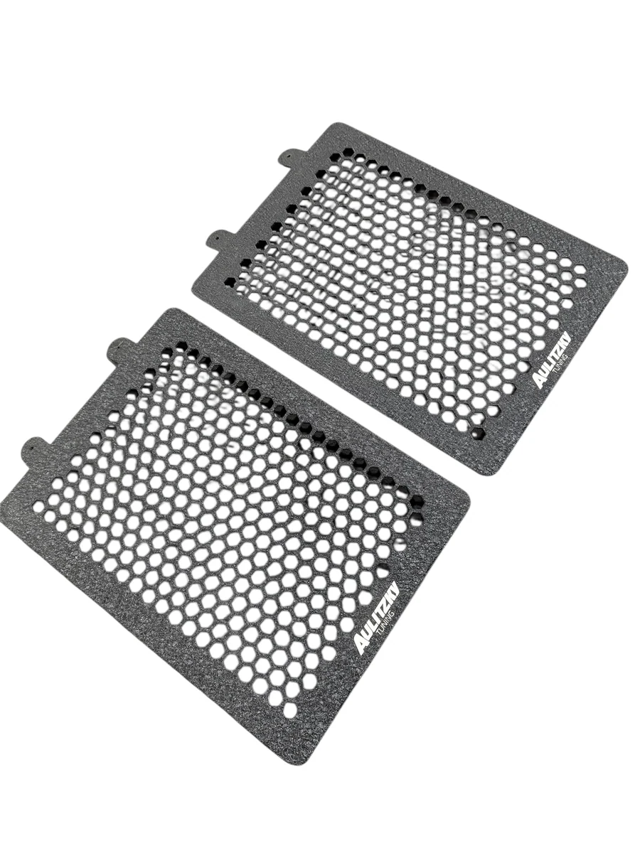 Aulitzky Radhausgitter passend für BMW M2 / M3 / M4 G80 / G81 / G82 / G83 / G87 (Abbildung ähnlich)