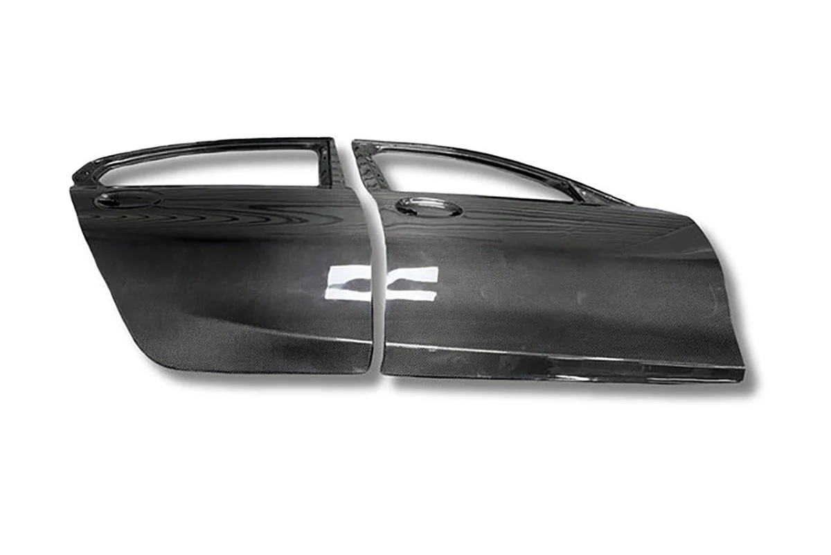 Aulitzky Türen Carbon im Set (4 Stück) passend für BMW 3er / M3 G20 / G80