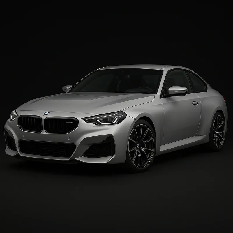 BlackBoost Cold Air Intake System | for BMW M2 (G87) S58 3.0L I6 Twin-Turbo – BlackBoost performance part