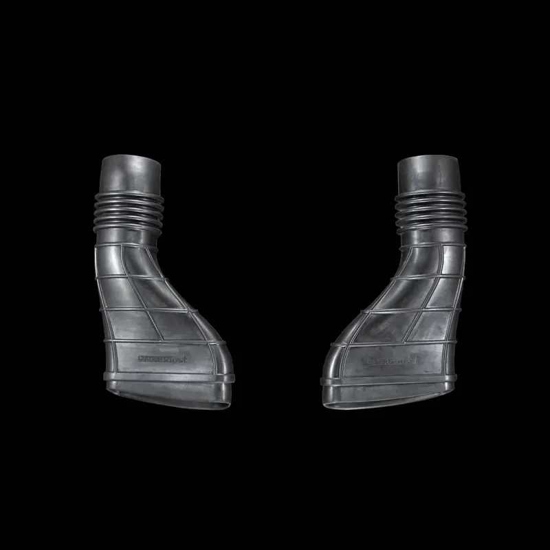 BlackBoost OEM Replacement Duct | for Mercedes CLS 500 M278 (218) – BlackBoost performance part