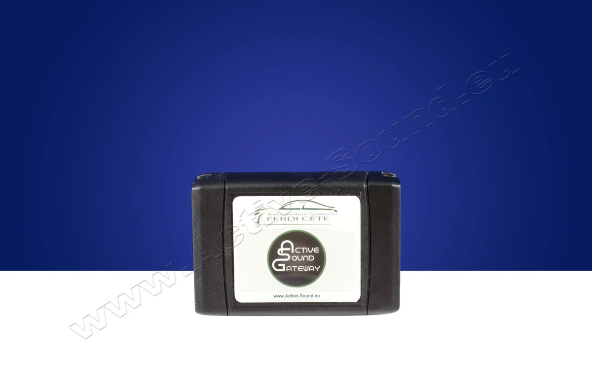 Cete Active Sound Gateway V3 passend für Audi A6 4G (Abbildung ähnlich)