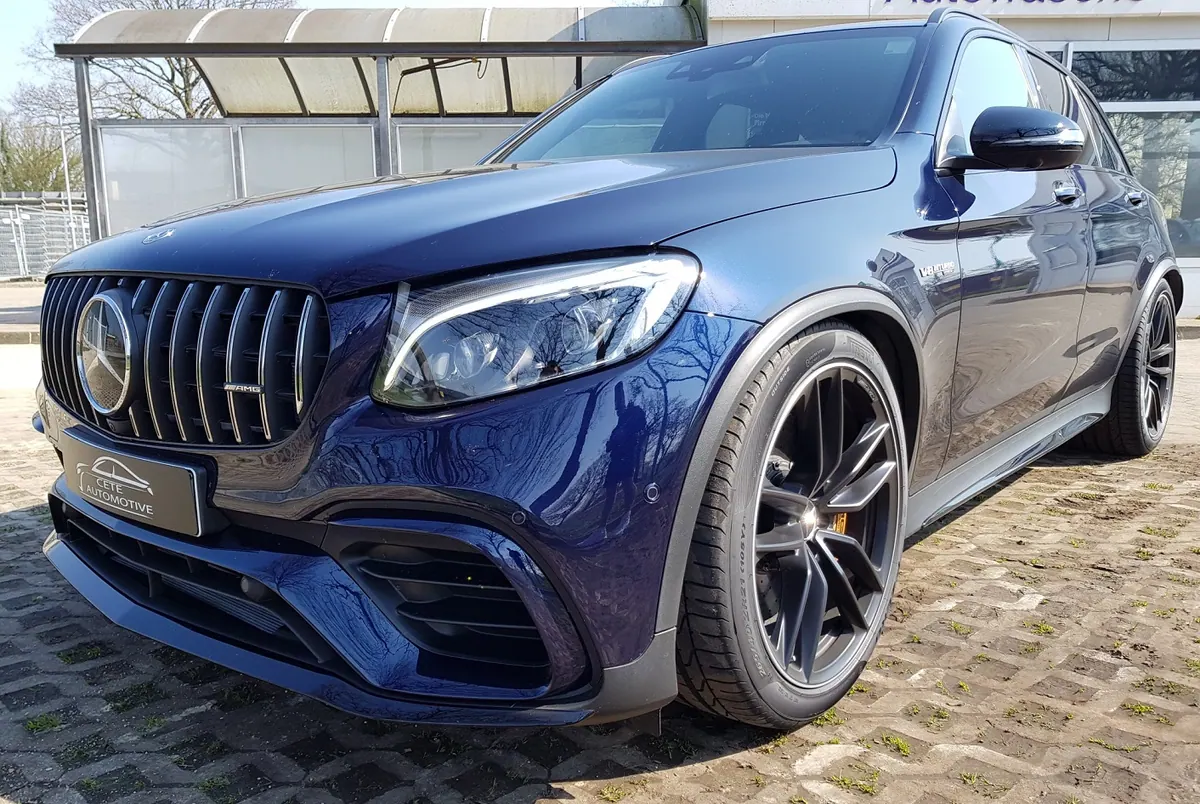 Cete Active Suspension Control Tieferlegungsmodul passend für Mercedes-Benz EQS-Klasse X296 (Abbildung ähnlich)
