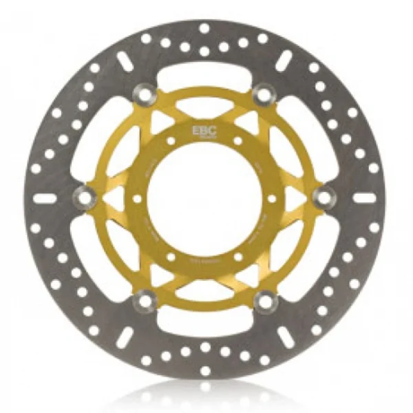 EBC INOX X Disc passend für Moto Guzzi MGS-01 Corsa, Moto Guzzi Griso (2V) u. a.