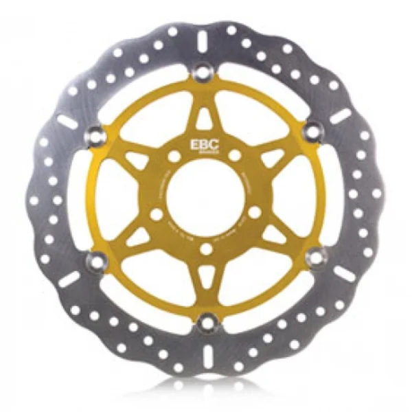 EBC INOX XC Contour Disc passend für Moto Guzzi MGS-01 Corsa, Moto Guzzi Griso (2V) u. a.