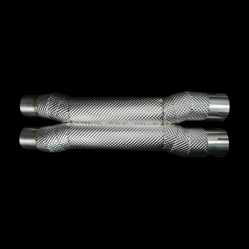 Ferrari 812 Superfast Catless H Pipe – BlackBoost performance part