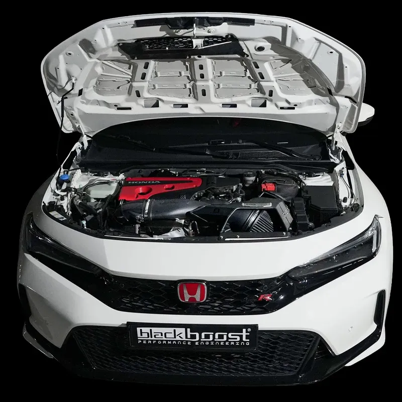 Honda Civic Type R (FL5) - K20C1 2.0L I4 Turbo Cold Air Intake System – BlackBoost performance part